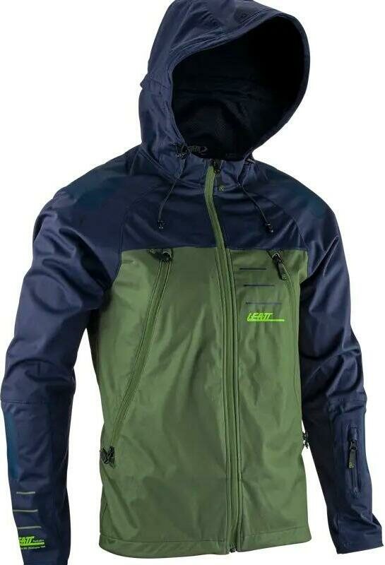 LEATT 4.0 Jacket Cactus