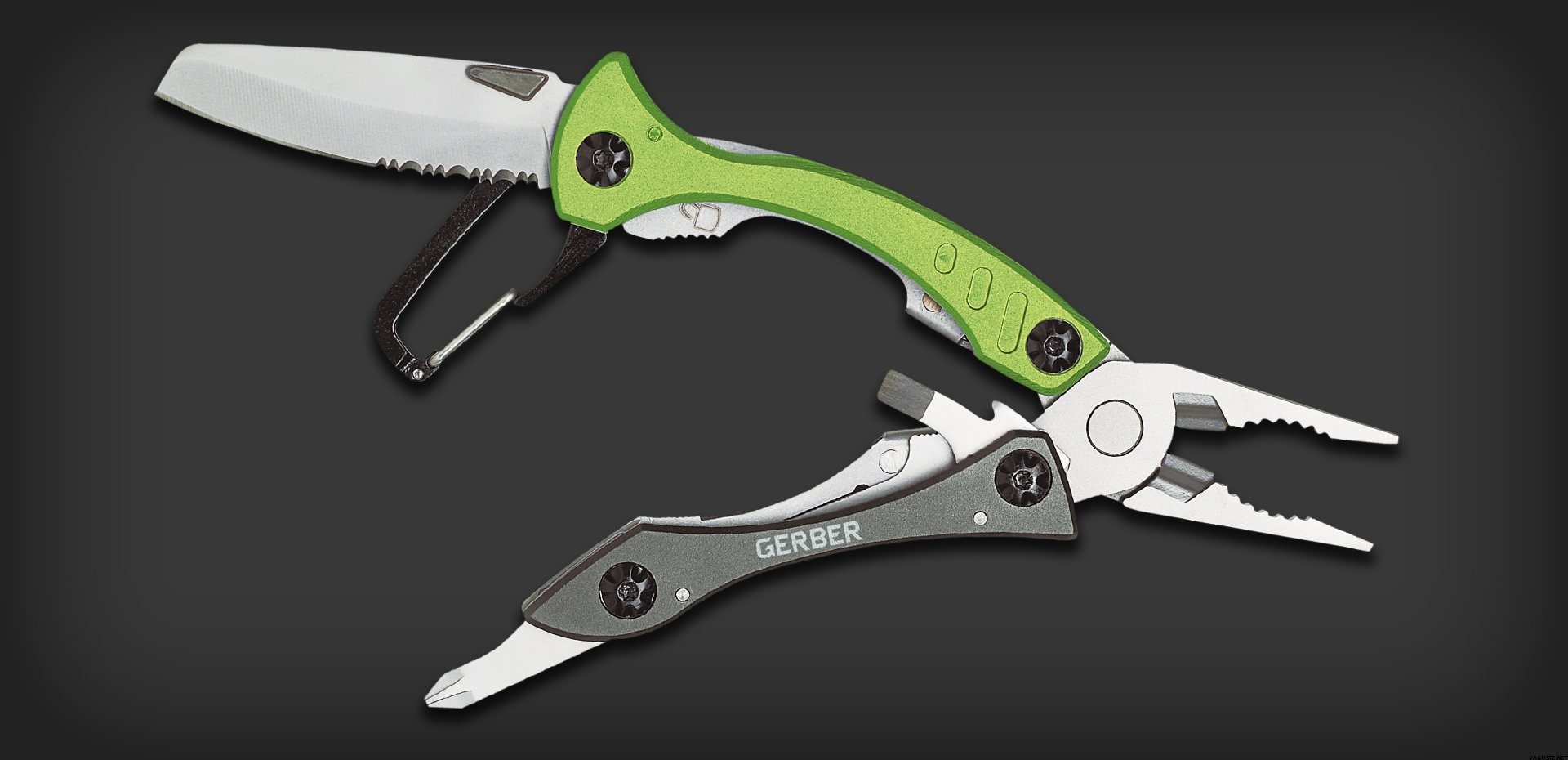 Gerber Crucial Green