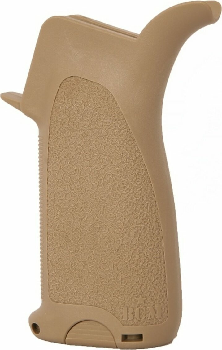 BCM GUNFIGHTER™ Grip Mod 3 Flat Dark Earth
