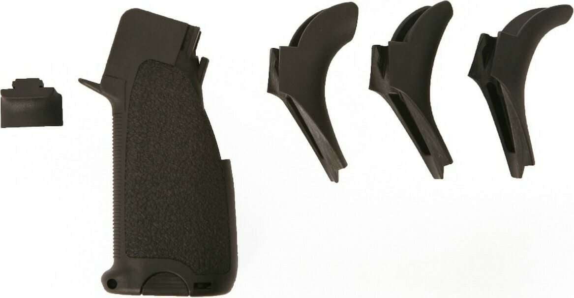 BCM BCMGUNFIGHTER™ Grip Mod 2 (Modular) Black