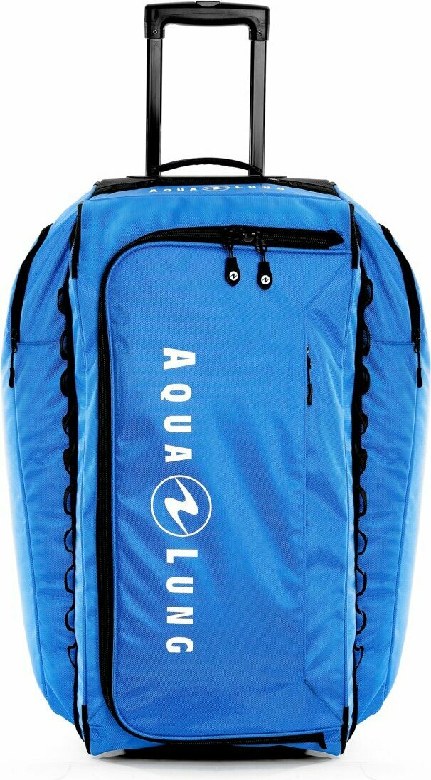 AquaLung Explorer Collection II: Roller Blue