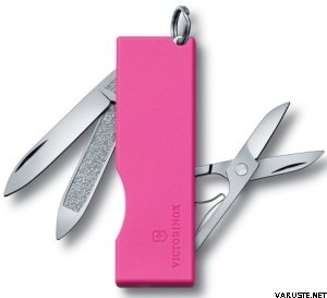 Victorinox Tomo Pink