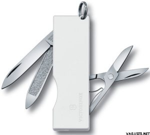 Victorinox Tomo White