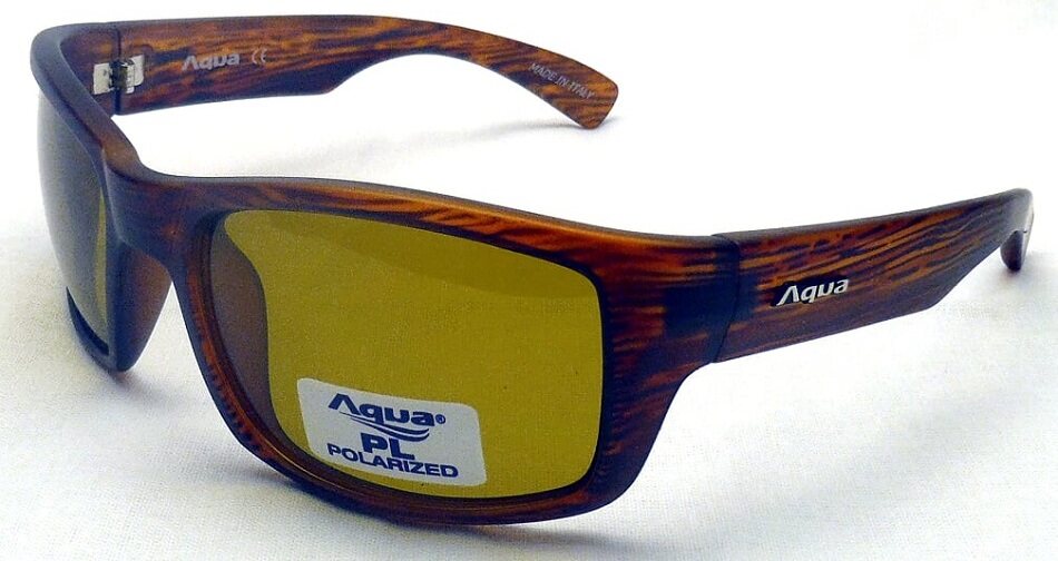 Aqua Stone Keltainen linssi