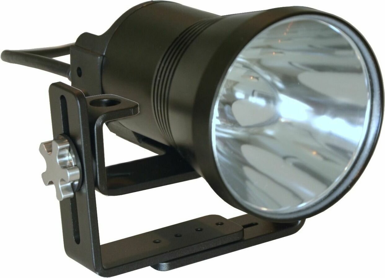 Nanight C3 with Charge Port Aluminium Goodman