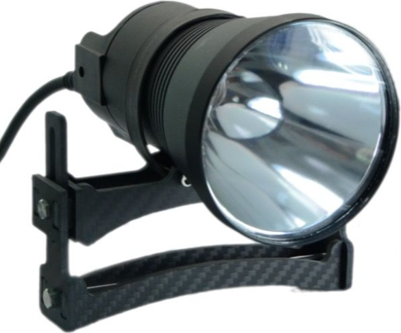 Nanight C3 with Charge Port Carbon Fiber Goodman