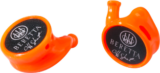 Beretta Mini HeadSet Comfort Plus Orange