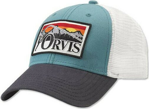 Orvis Retro Trucker Lopro | Truckerit 