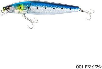 Shimano Exsence Shallow Assassin 99mm / 14g T00 Maiwashi