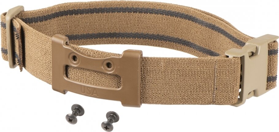 G-Code Leg Strap Adaptor Kit Tan