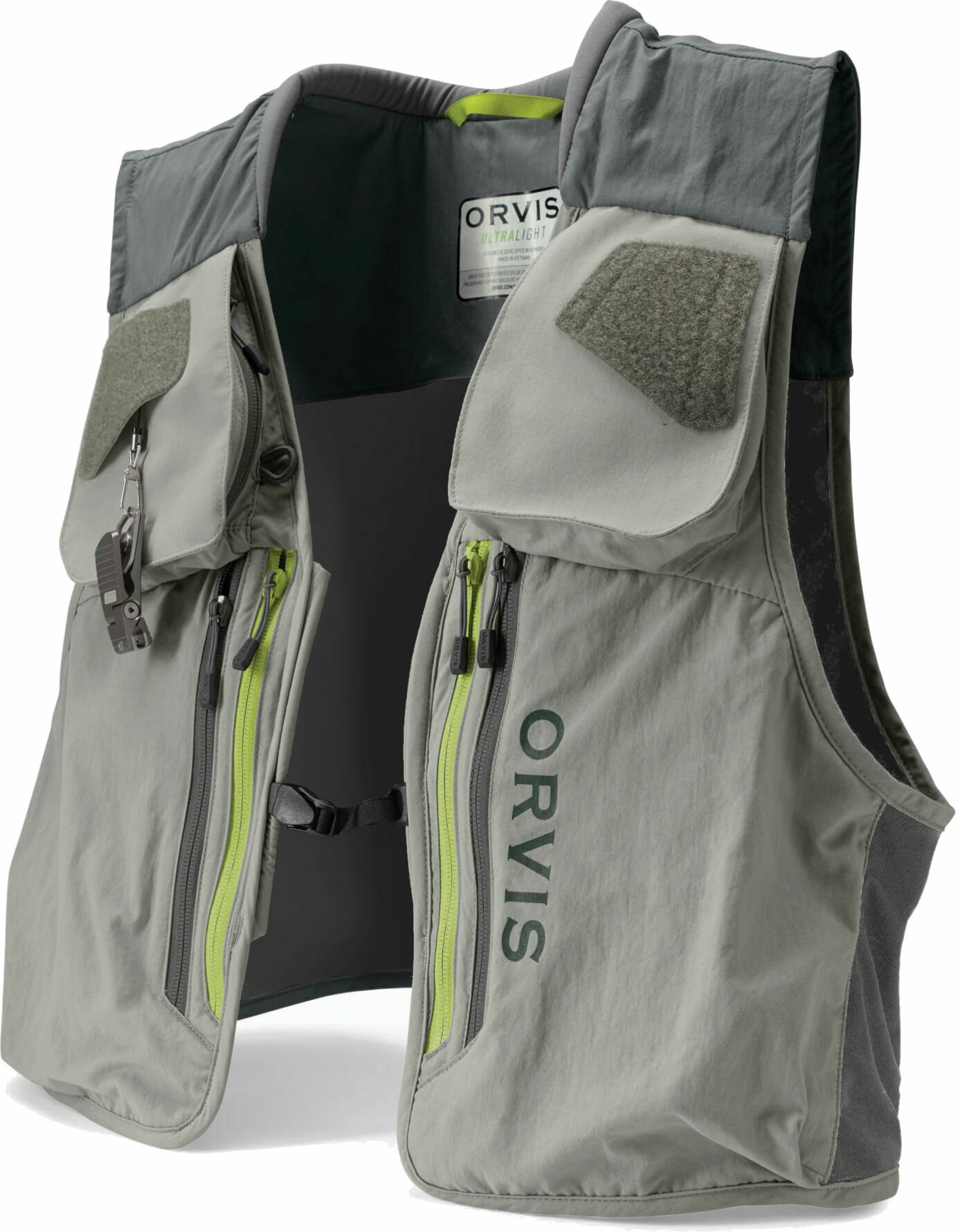 Orvis Ultralight Perholiivi Storm Grey