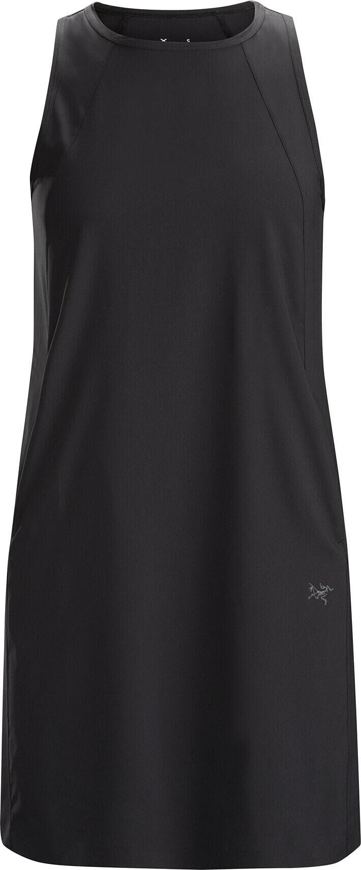 Arc'teryx Contenta Shift Dress Womens Black