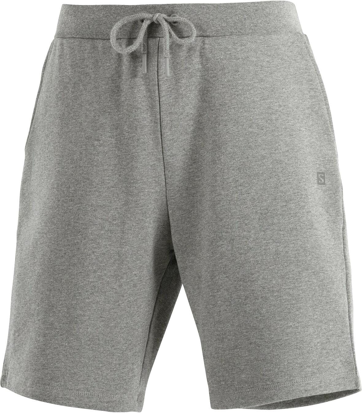 Salomon Outlife Track Short Mens Midgrey