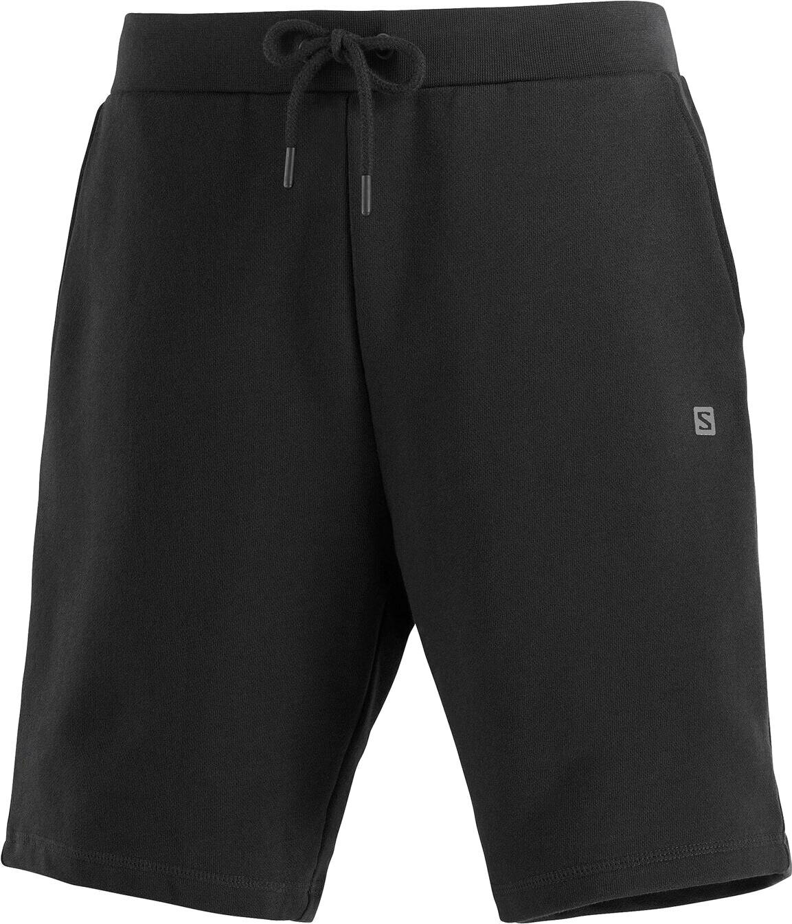 Salomon Outlife Track Short Mens Black
