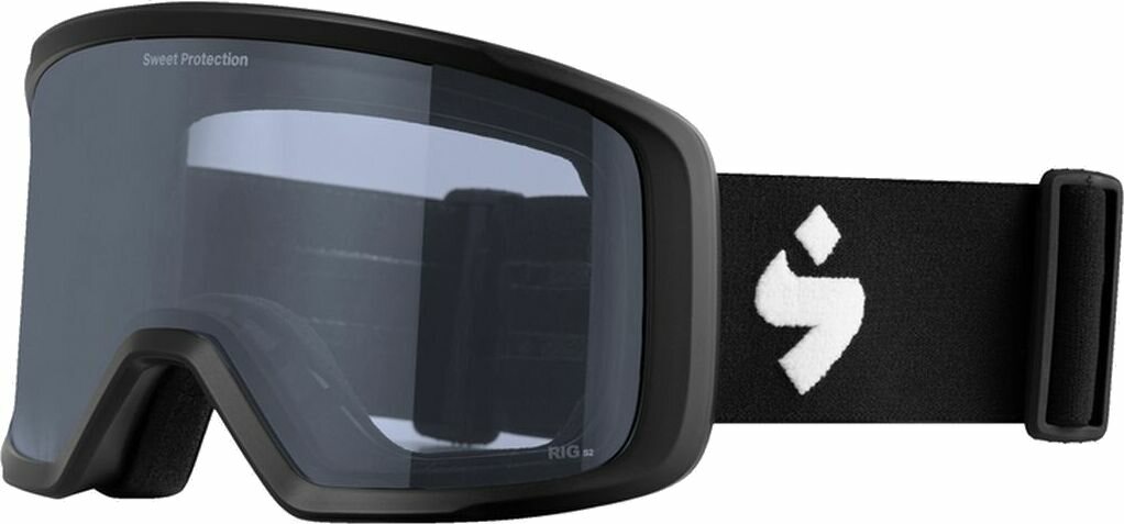 Sweet Protection Firewall MTB Matte Black / Black w/ Clear