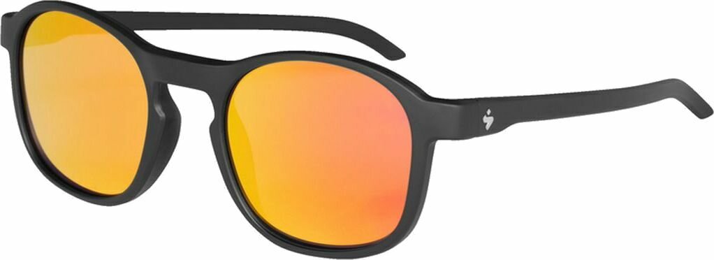 Sweet Protection Heat Rig Reflect Matte Black w/ RIG Topaz