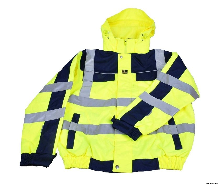 Ocean Medusa Jacket Yellow/Navy