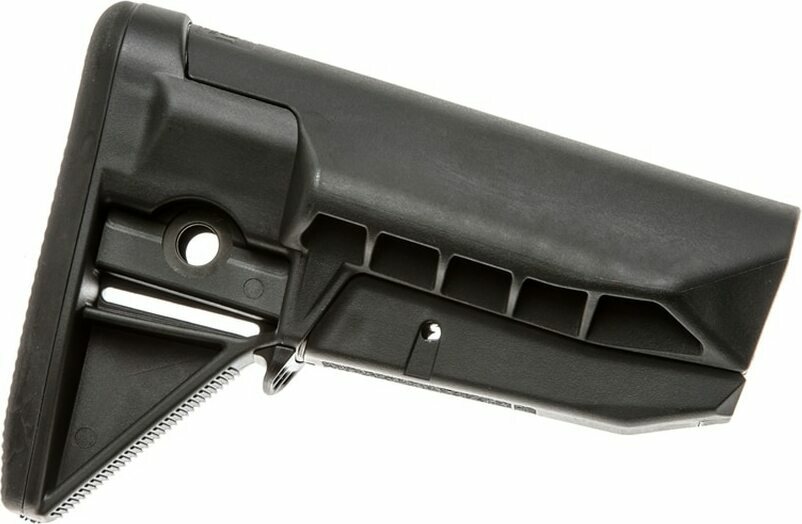 BCM GUNFIGHTER™ Stock Assembly-Mod 0-SOPMOD Black