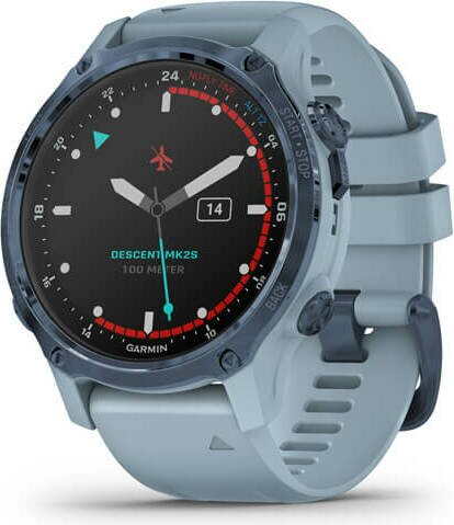 Garmin Descent Mk2S Mineral Blue/ SeaFoam