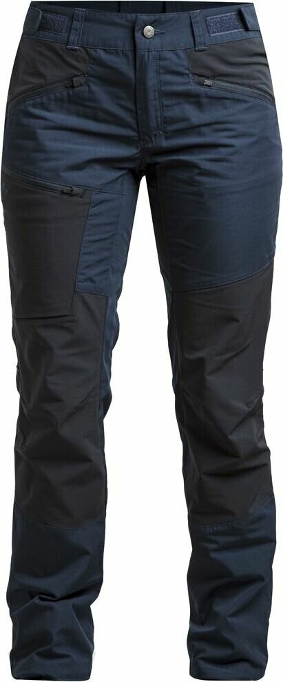 Lundhags Makke LT Pant Womens Light Navy / Deep Blue (671)