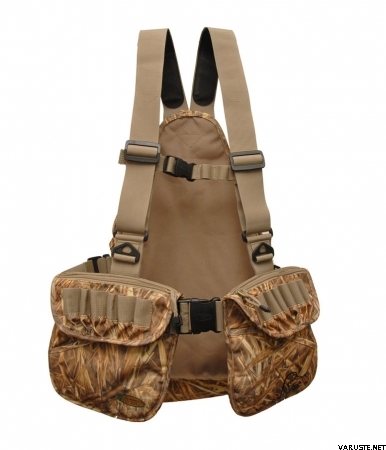 Avery Strap Vest Killer Weed