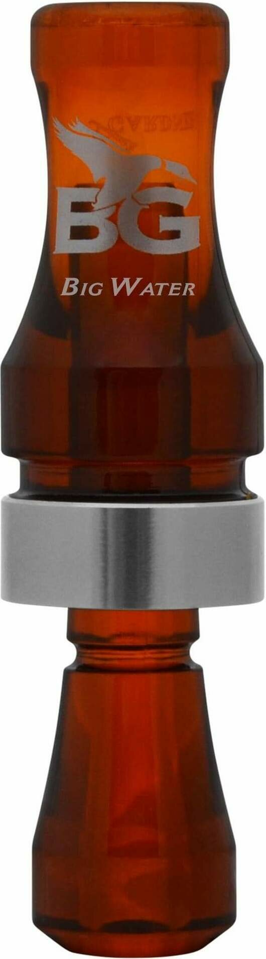 Buck Gardner Calls Big Water Bourbon