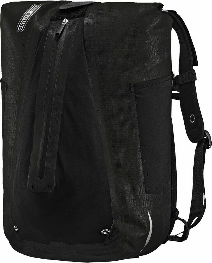 Ortlieb Vario QL3.1 Musta