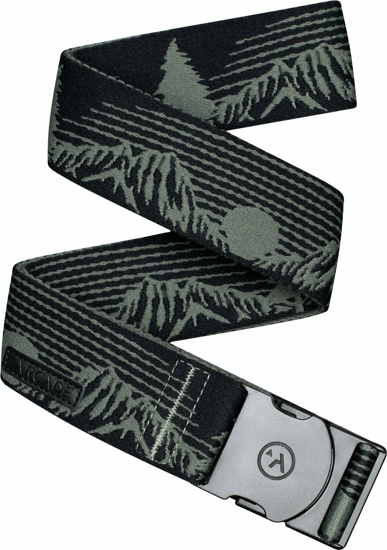 Arcade Ranger Ivy Black Open Range