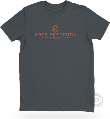 Crye Precision Serve Tee Asphalt