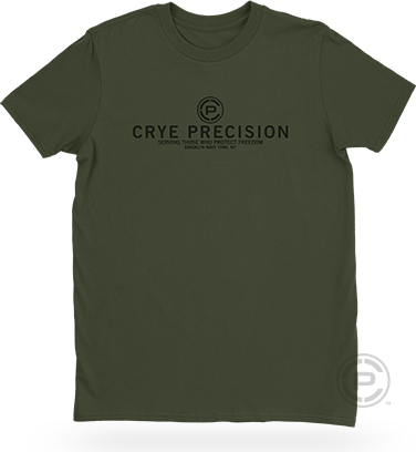 Crye Precision Serve Tee Olive