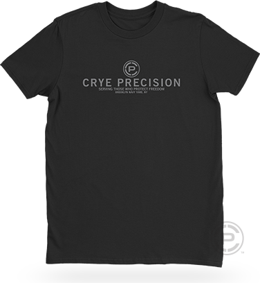 Crye Precision Serve Tee Black