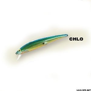 Bomber Deep Long 24A CHLO