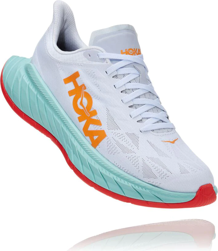 Hoka Carbon X2 Womens | Hard surface running shoes | Varuste.net Čeština