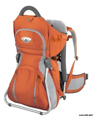 Vaude Jolly Light Orange