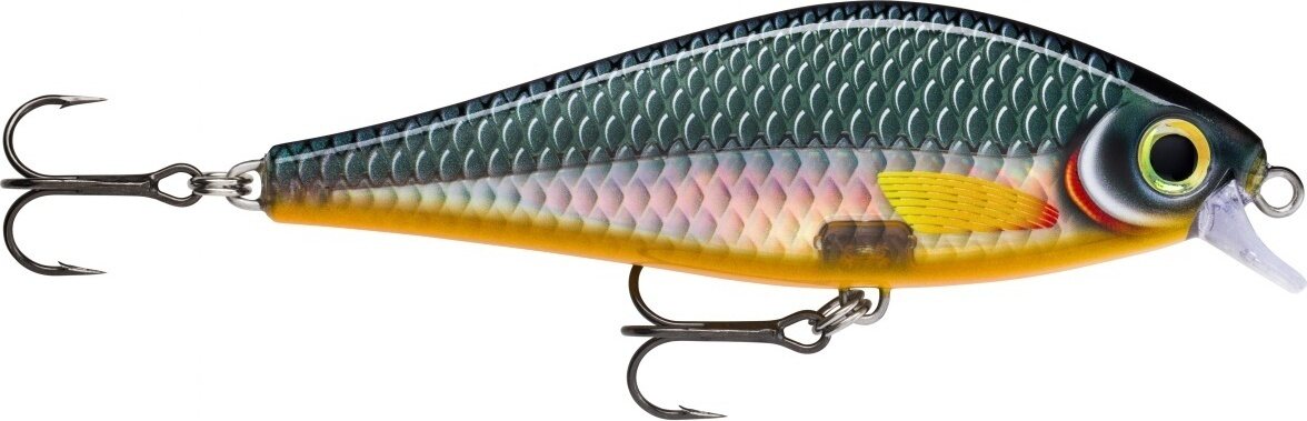 Rapala Super Shadow Rap 11 cm Halloween (HLW)