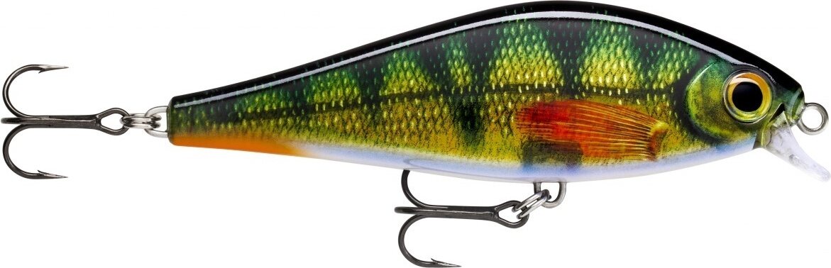 Rapala Super Shadow Rap 11 cm Live Perch (PEL)