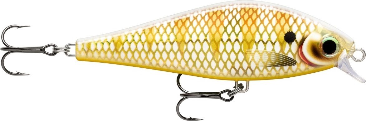 Rapala Super Shadow Rap 11 cm Pearl Ghost Gold (PGG)