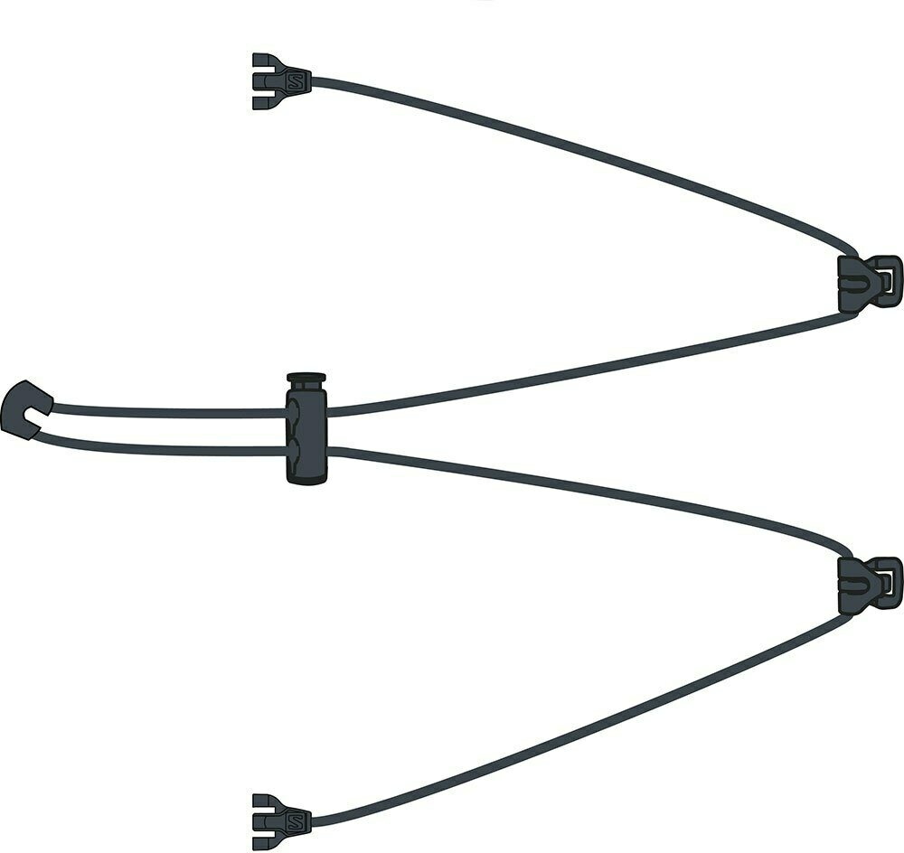 Salomon Quick Link Black