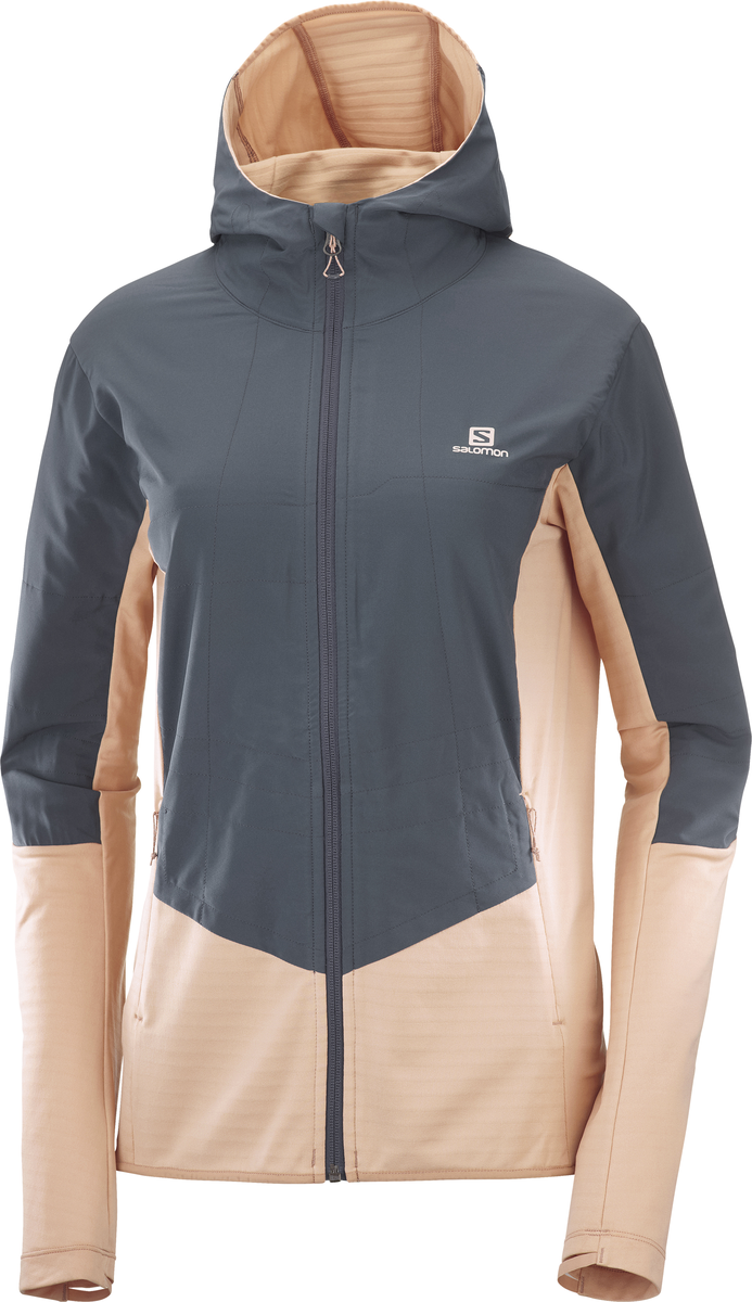 salomon hiking jacket