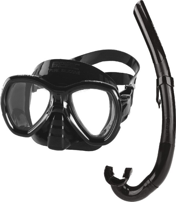 Seacsub Set Elba Black