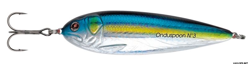 Sebile Onduspoon no. 2 16.5g O4