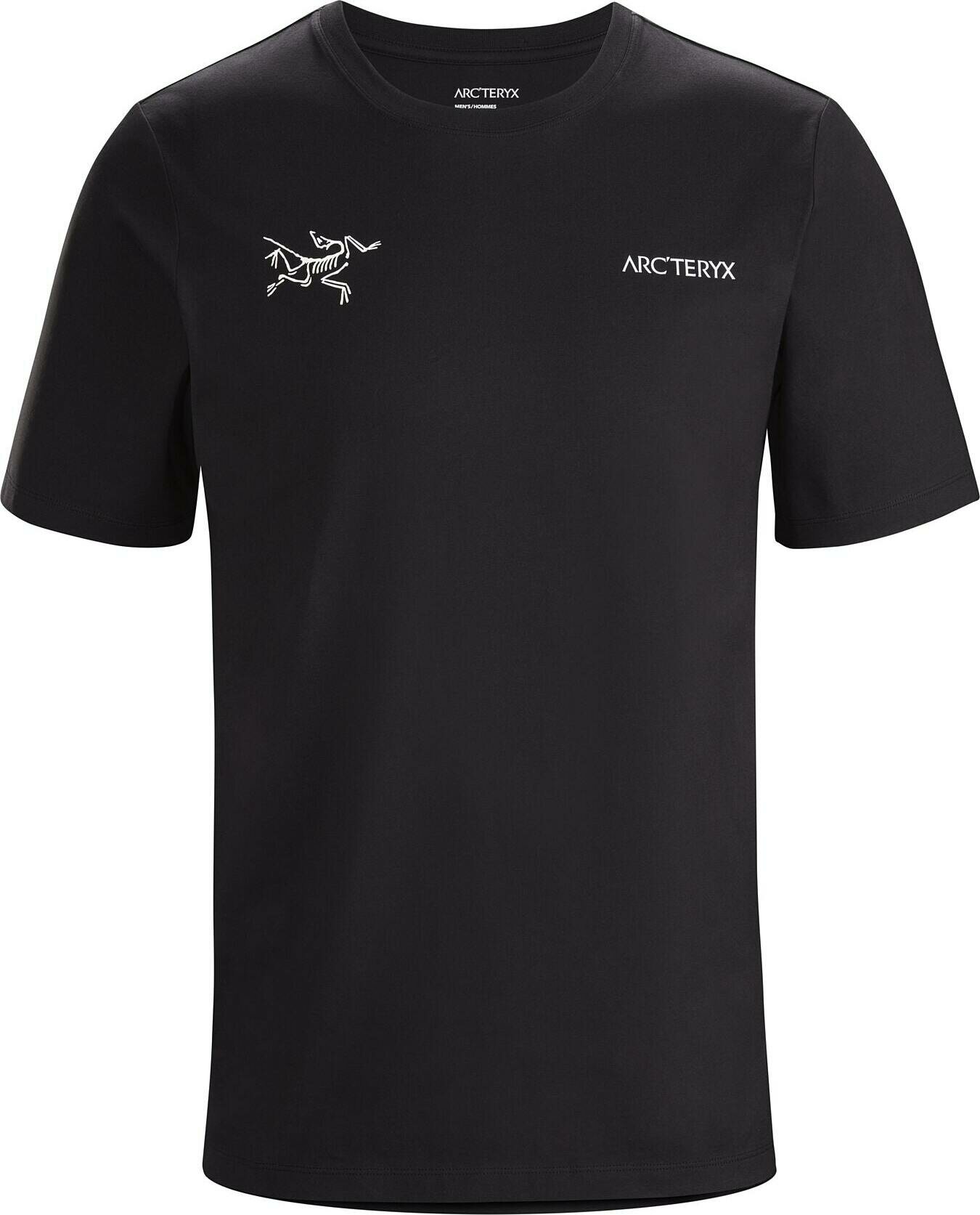 Arc'teryx Split T-Shirt Mens Black