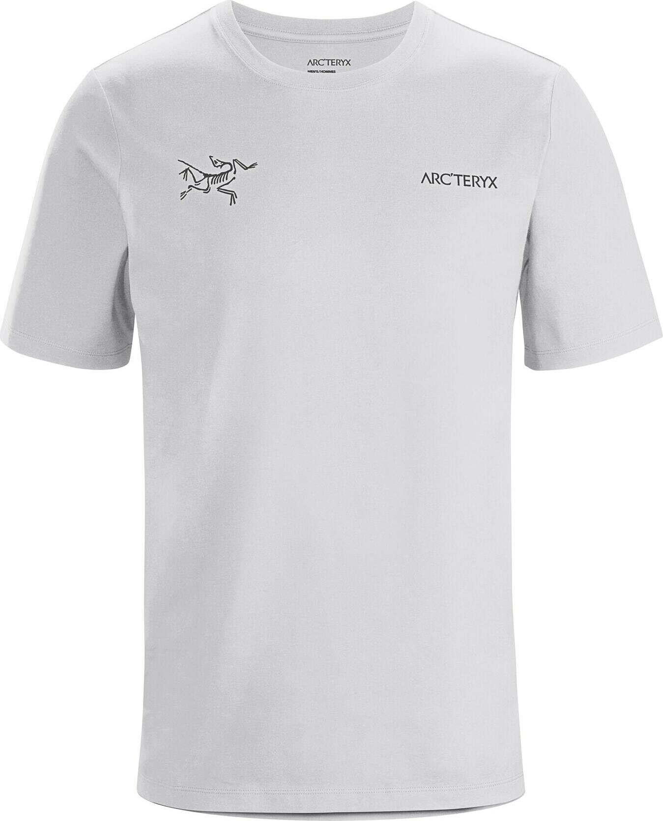Arc'teryx Split T-Shirt Mens White
