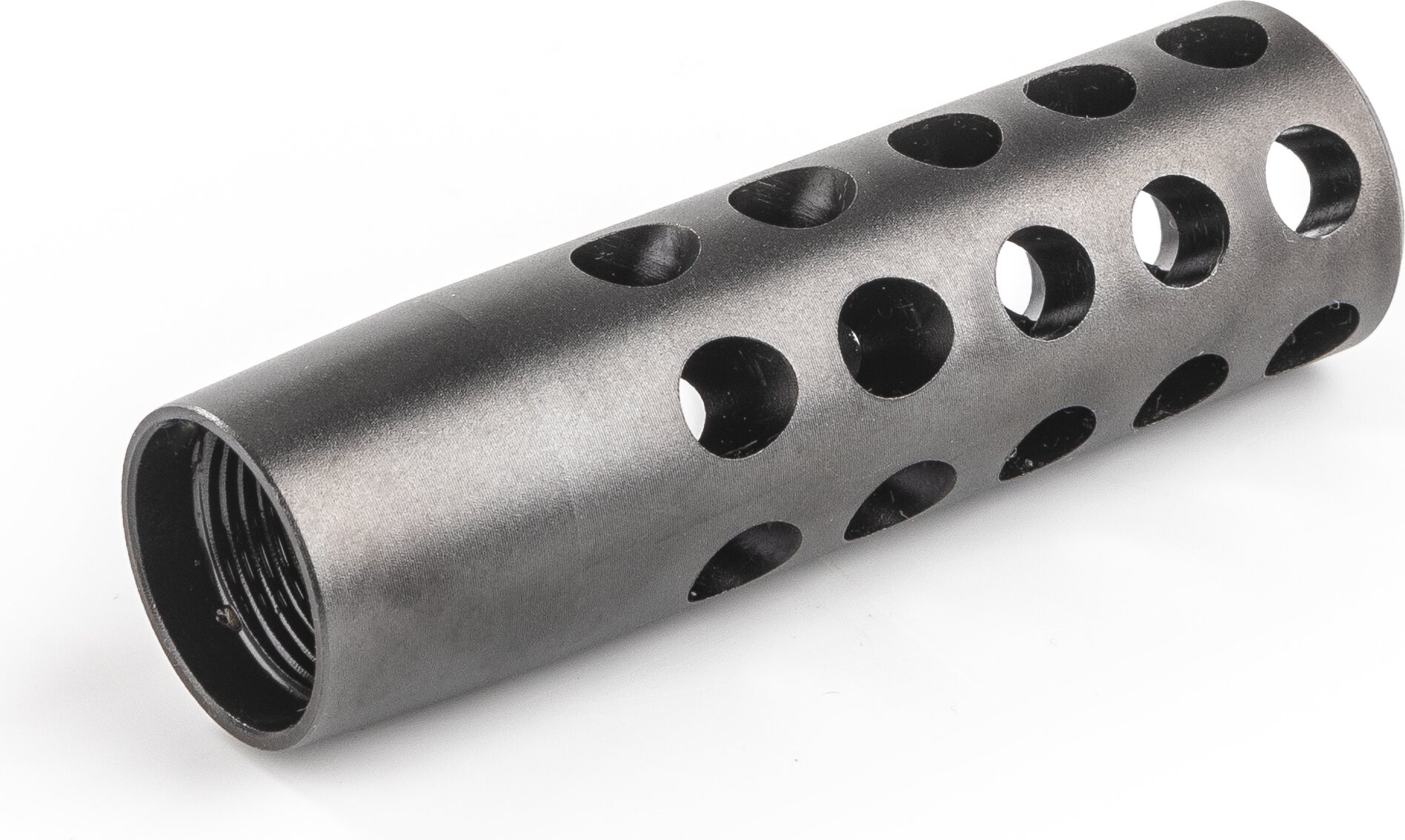 Sako S20 Hunter Muzzle Brake MT5/8x24 Slim (Black)