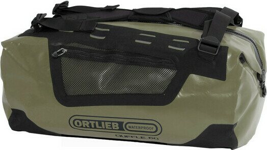 Ortlieb Duffle 110 Olive / Black