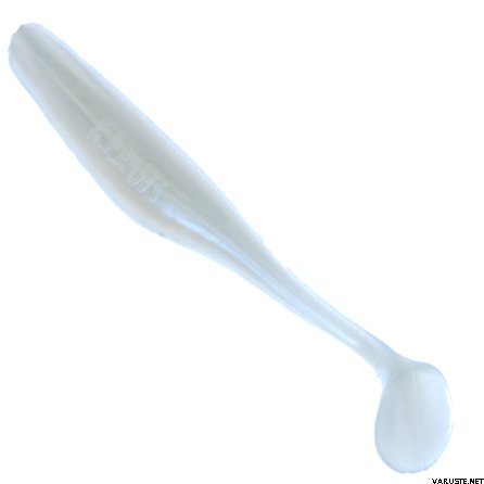 Pro Kalastus K.P Lazy Shad 3.5" 5 kpl 201 / Helmenvalkoinen