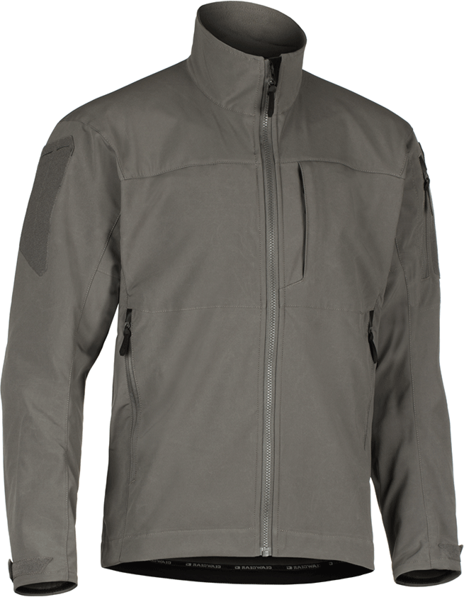 Clawgear Rapax Softshell Jacket Solid Rock