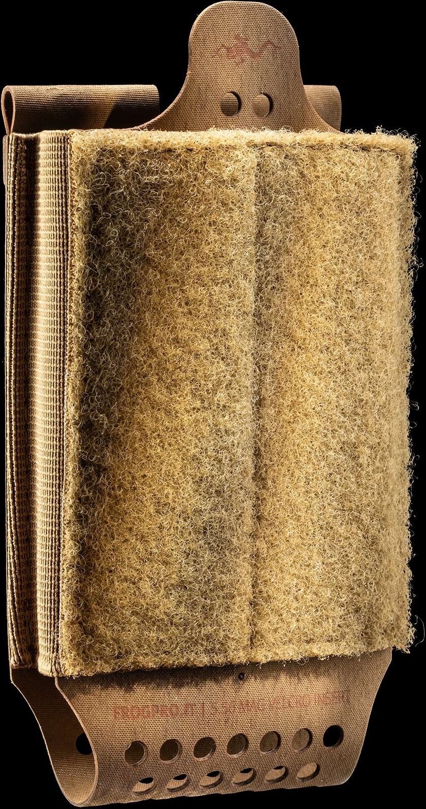 FROG.PRO 5.56 Mag Velcro Insert Coyote