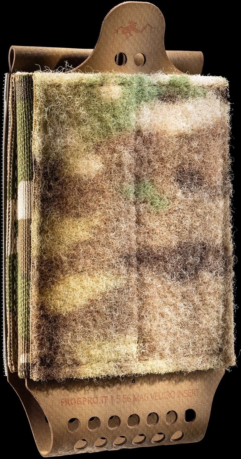 FROG.PRO 5.56 Mag Velcro Insert Multicam
