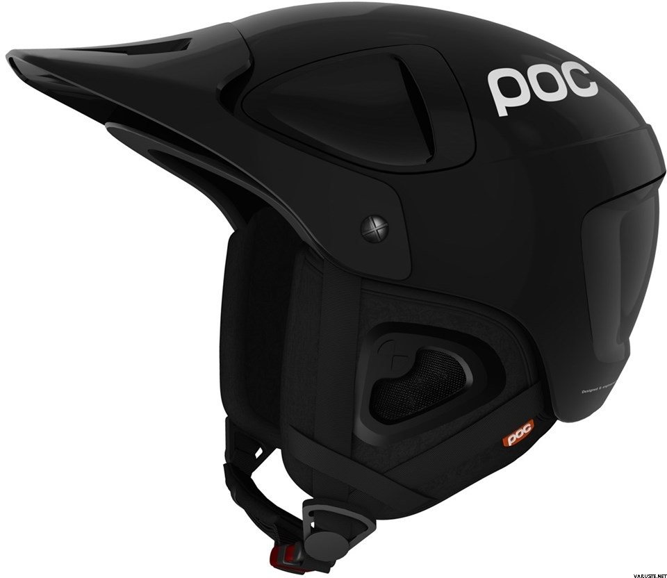 POC Synapsis 2.0 Uranium Black